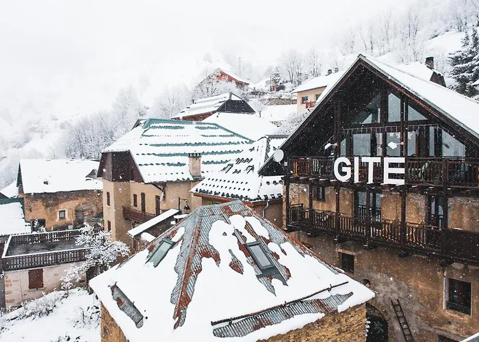Bed & Breakfast Gite L'aurienchon *