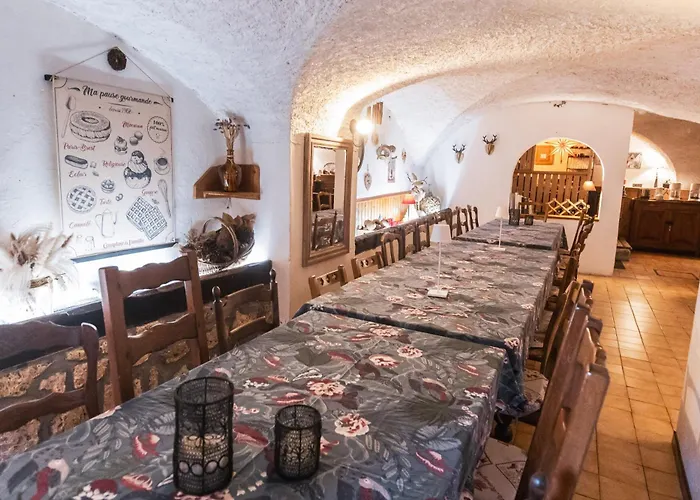 Gite L'aurienchon Bed & Breakfast Auris