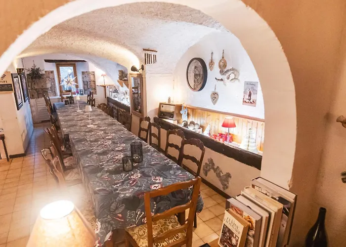 Bed & Breakfast Gite L'aurienchon Auris